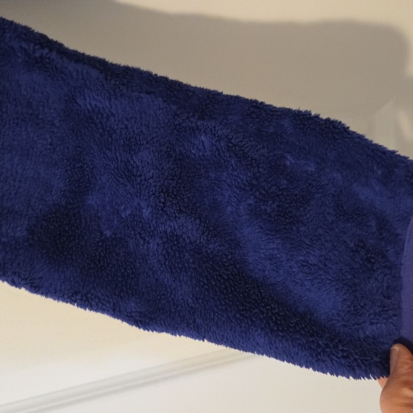 Pre-loved North Face  Fleece Jacket - Purple and Pink - Picture 3 of 8